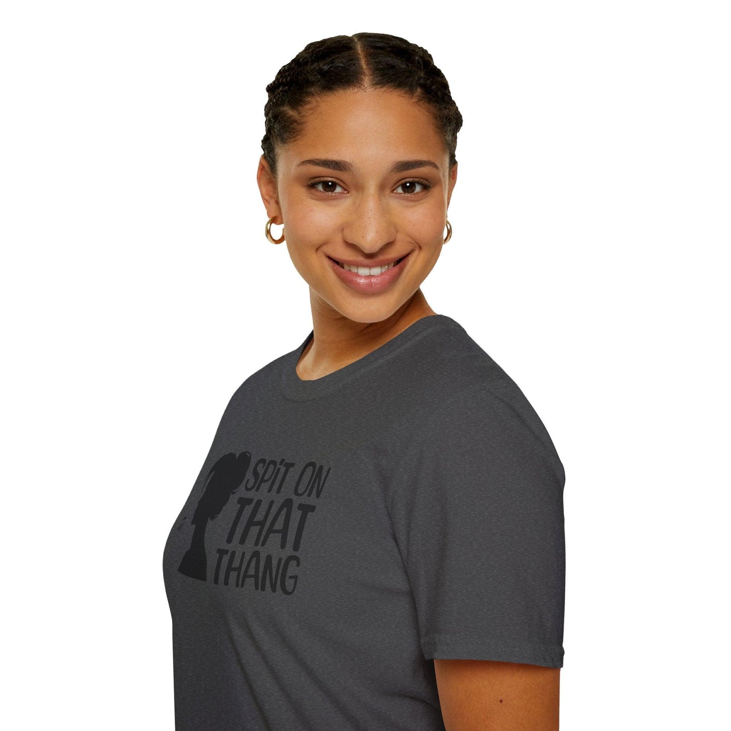 Spit On That Thang Adults Unisex Tee - Jamie's Trading Cards - JamiesTradingCards