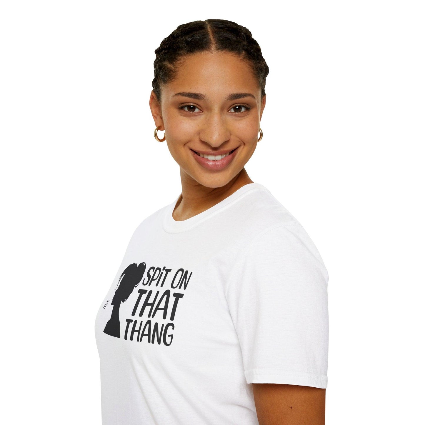 Spit On That Thang Adults Unisex Tee - Jamie's Trading Cards - JamiesTradingCards
