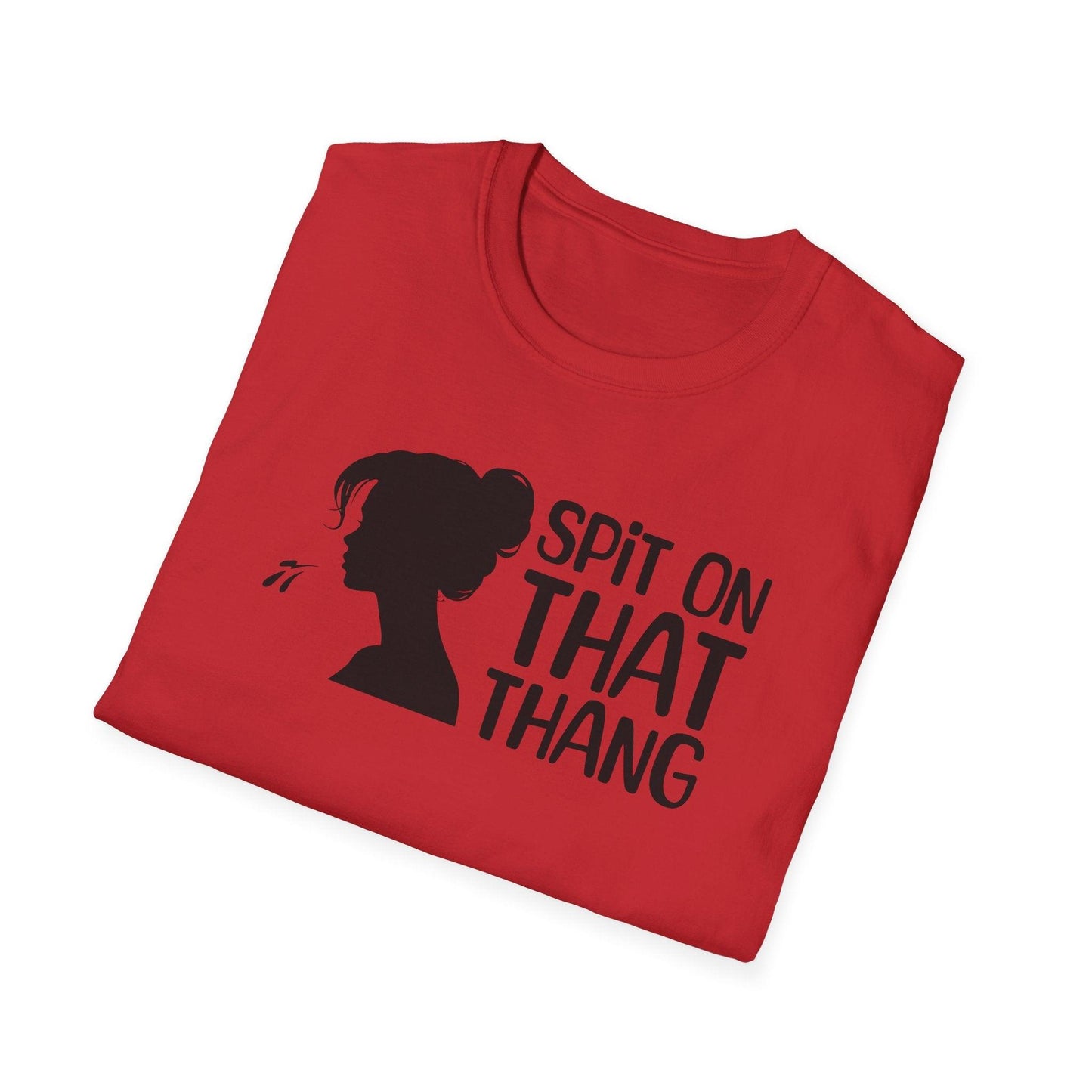 Spit On That Thang Adults Unisex Tee - Jamie's Trading Cards - JamiesTradingCards