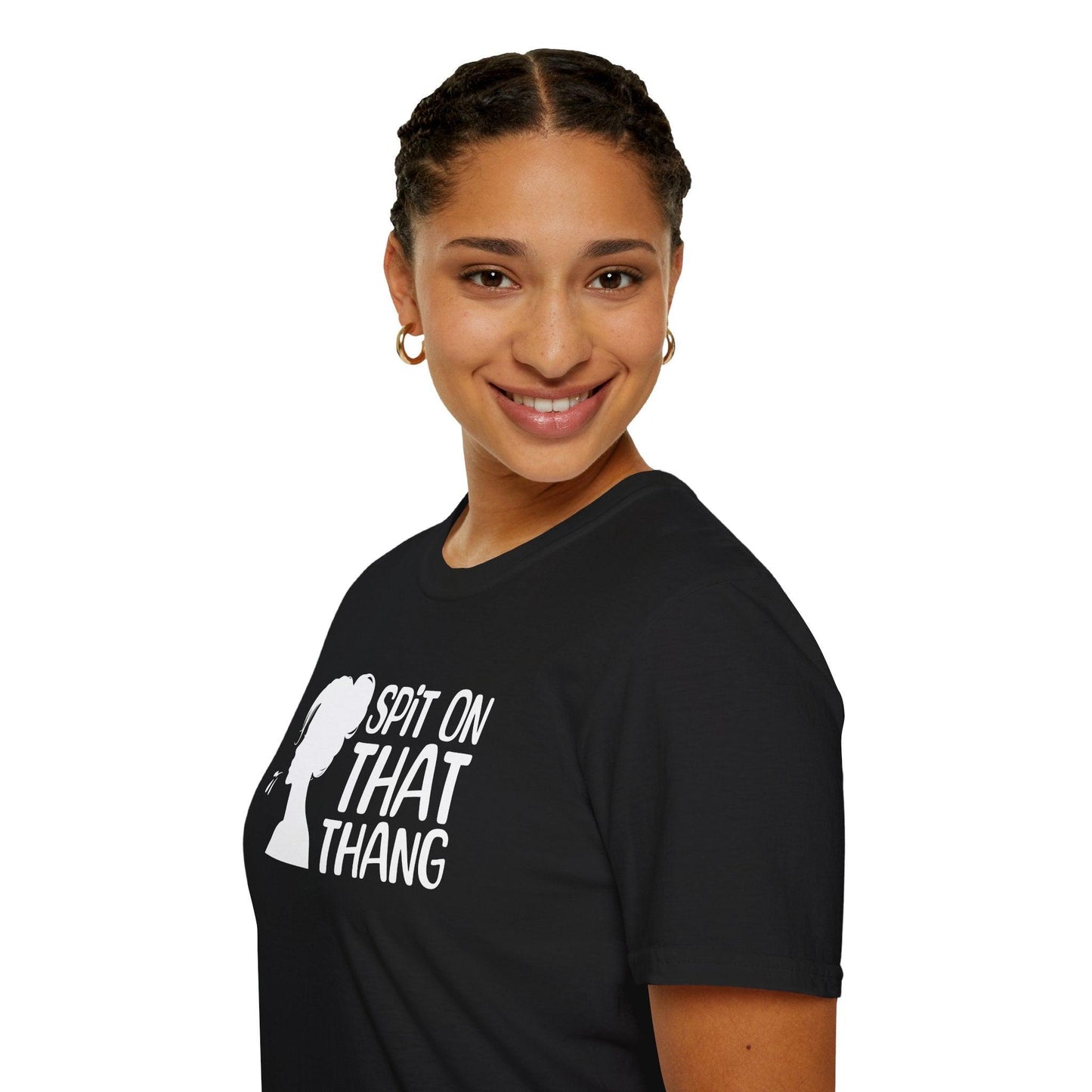 Spit On That Thang Adults Unisex Tee - Jamie's Trading Cards - JamiesTradingCards