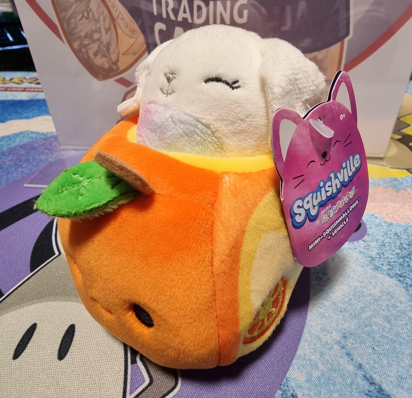 Squishmallows Vehicle Assortment - JamiesTradingCards