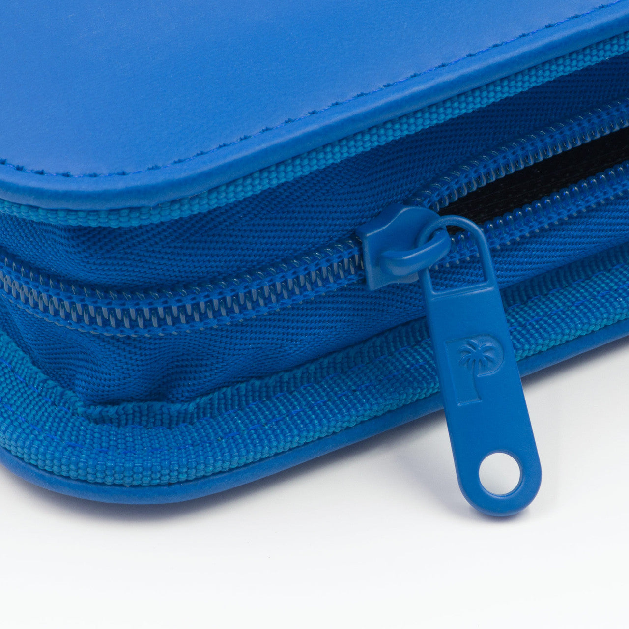 Palms Off Gaming Blue Stealth 12 Pocket 480 Slot Zip Binder