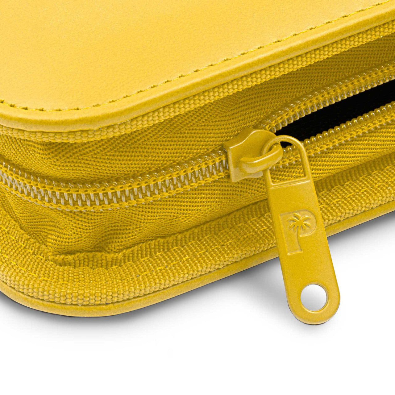 Palms Off Gaming Yellow Stealth 12 Pocket 480 Slot Zip Binder