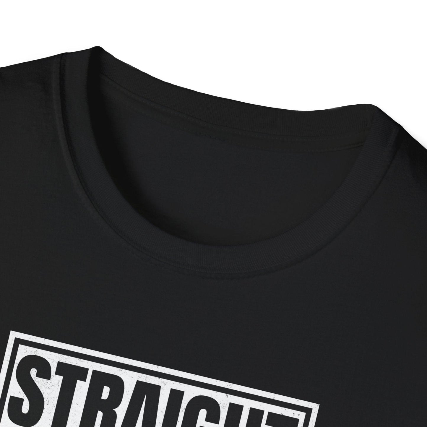 Straight Outta Data Adults Unisex Tee - Jamie’s Trading Cards - JamiesTradingCards