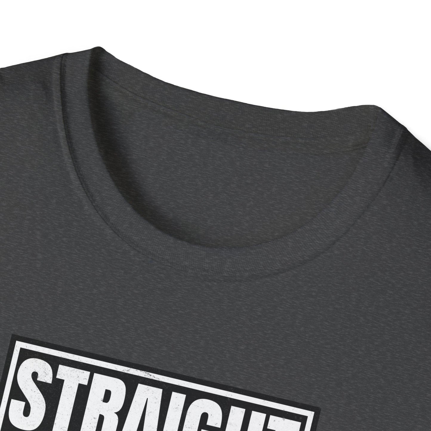 Straight Outta Data Adults Unisex Tee - Jamie’s Trading Cards - JamiesTradingCards
