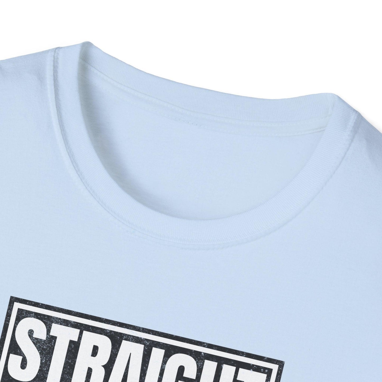Straight Outta Data Adults Unisex Tee - Jamie’s Trading Cards - JamiesTradingCards