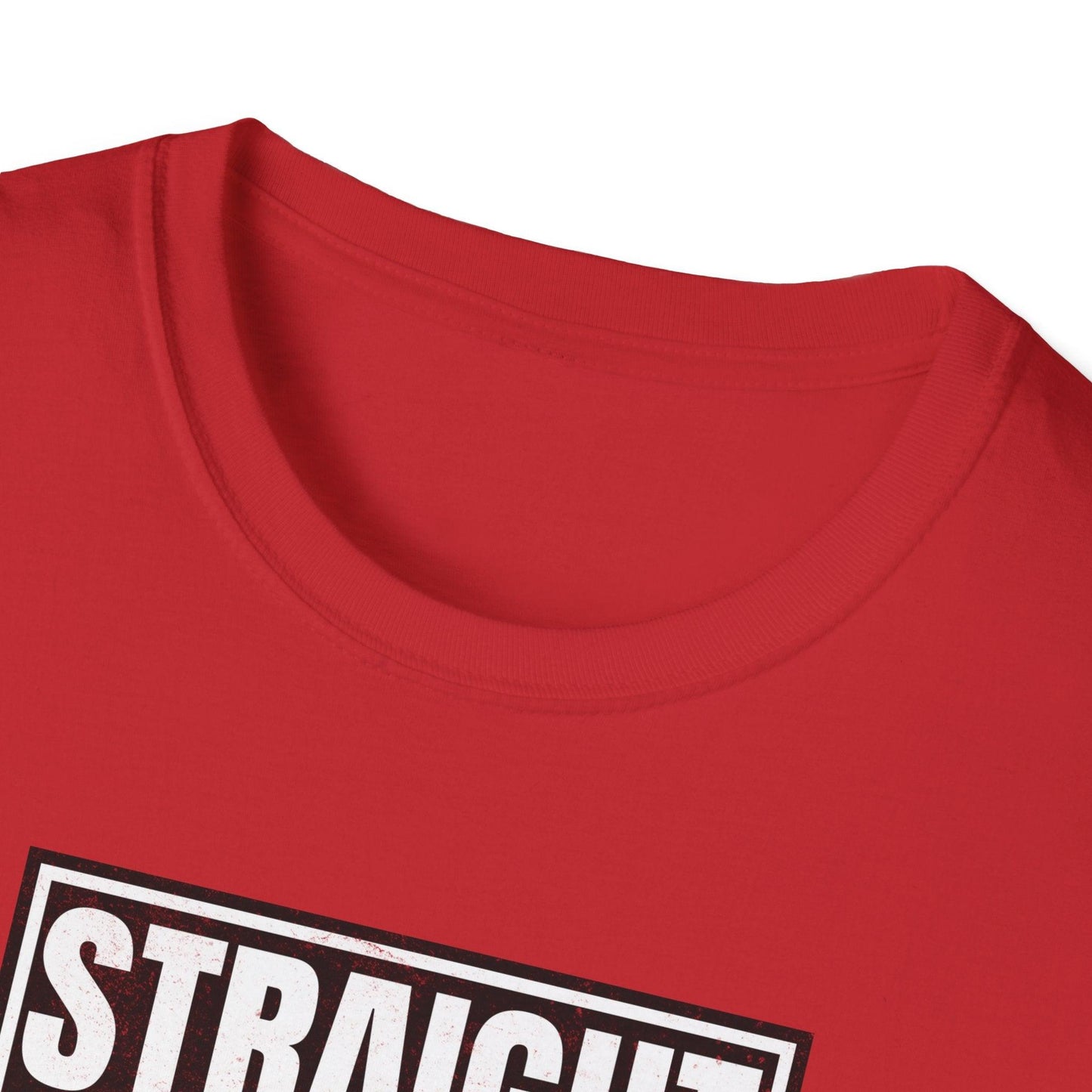 Straight Outta Data Adults Unisex Tee - Jamie’s Trading Cards - JamiesTradingCards