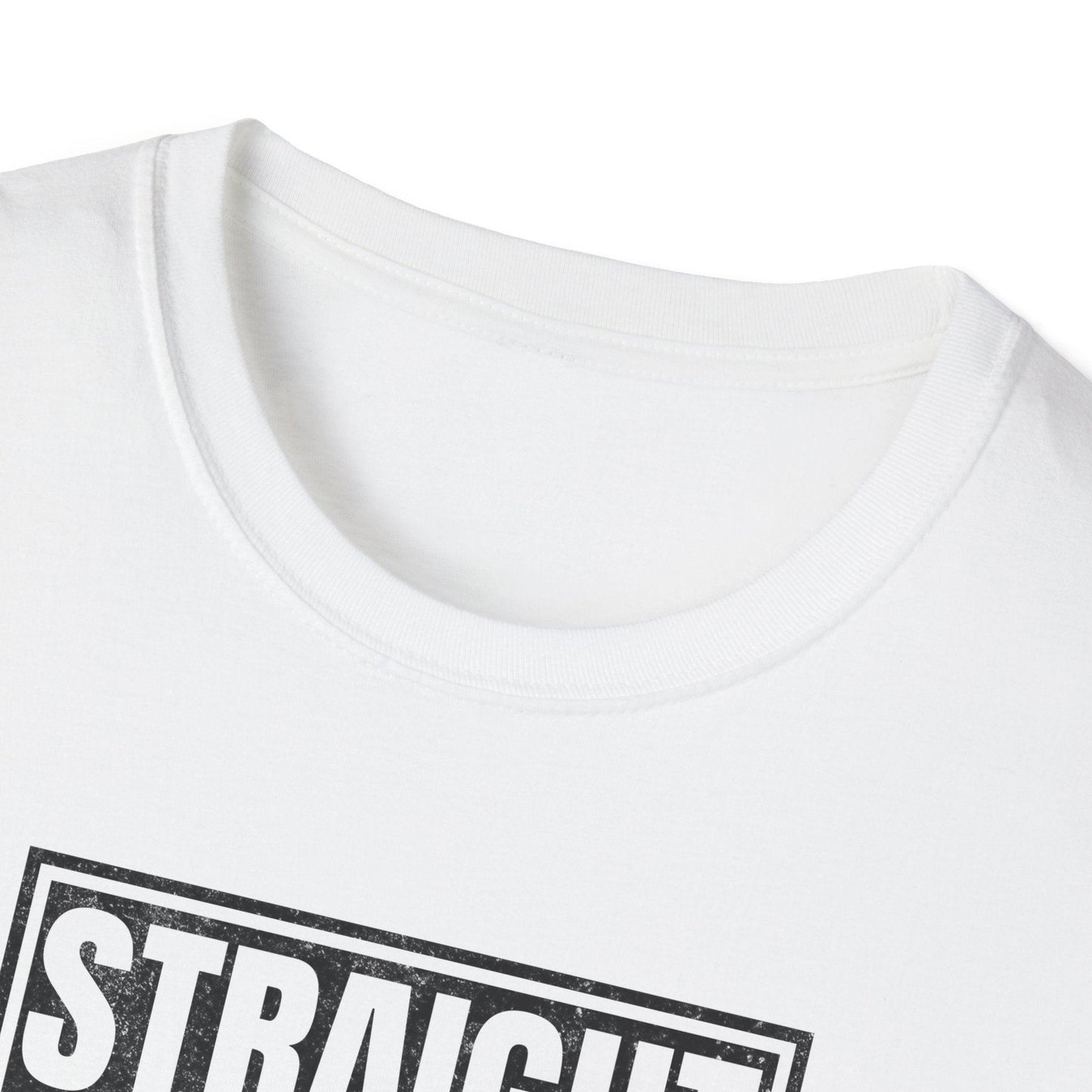 Straight Outta Data Adults Unisex Tee - Jamie’s Trading Cards - JamiesTradingCards