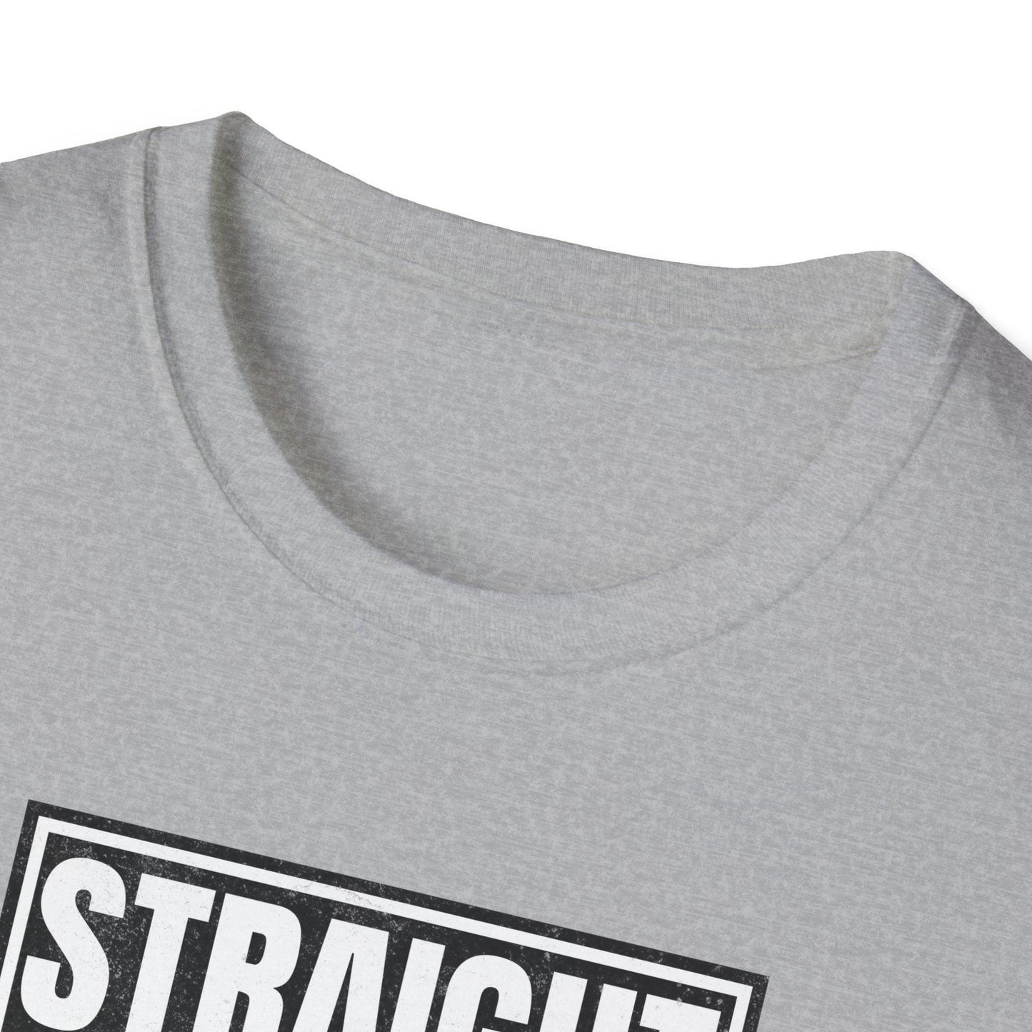 Straight Outta Data Adults Unisex Tee - Jamie’s Trading Cards - JamiesTradingCards