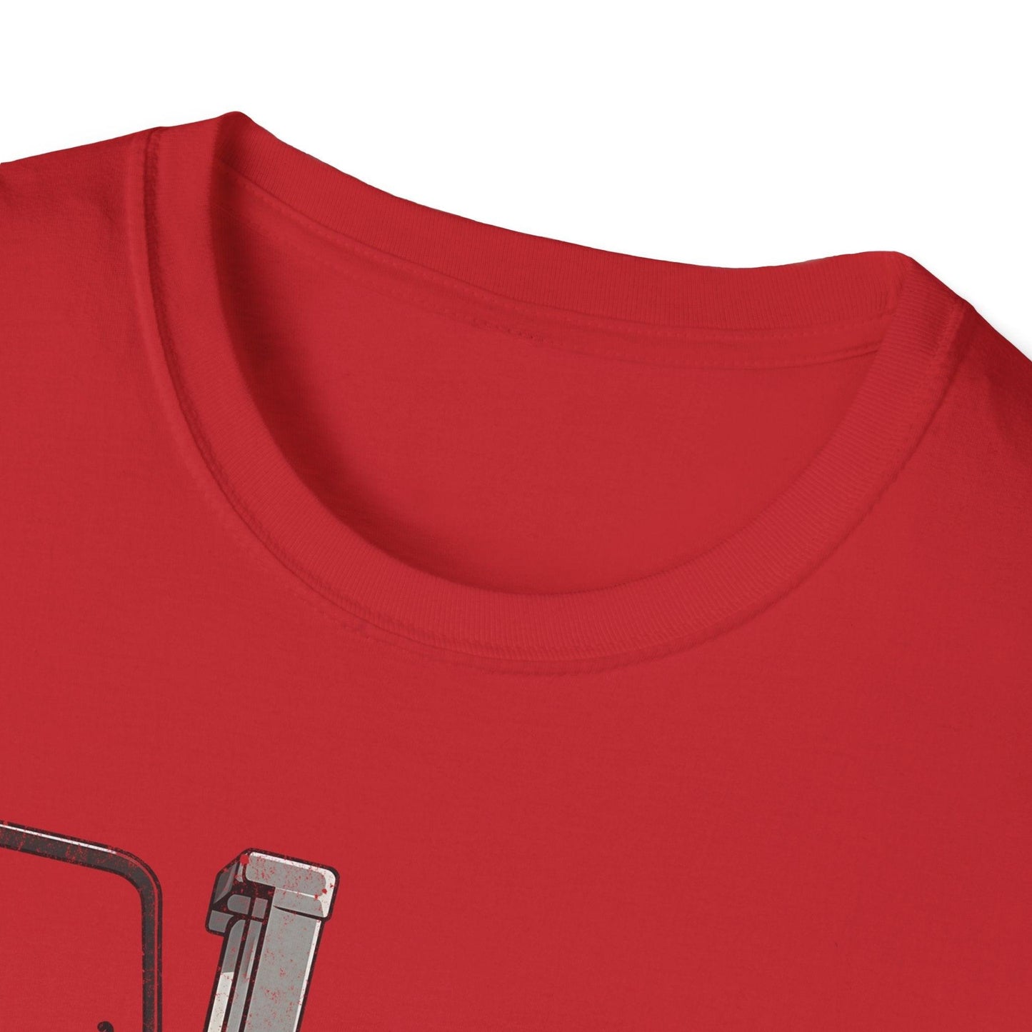 Zero Forks Given Adults Unisex Tee - Jamie’s Trading Cards - JamiesTradingCards