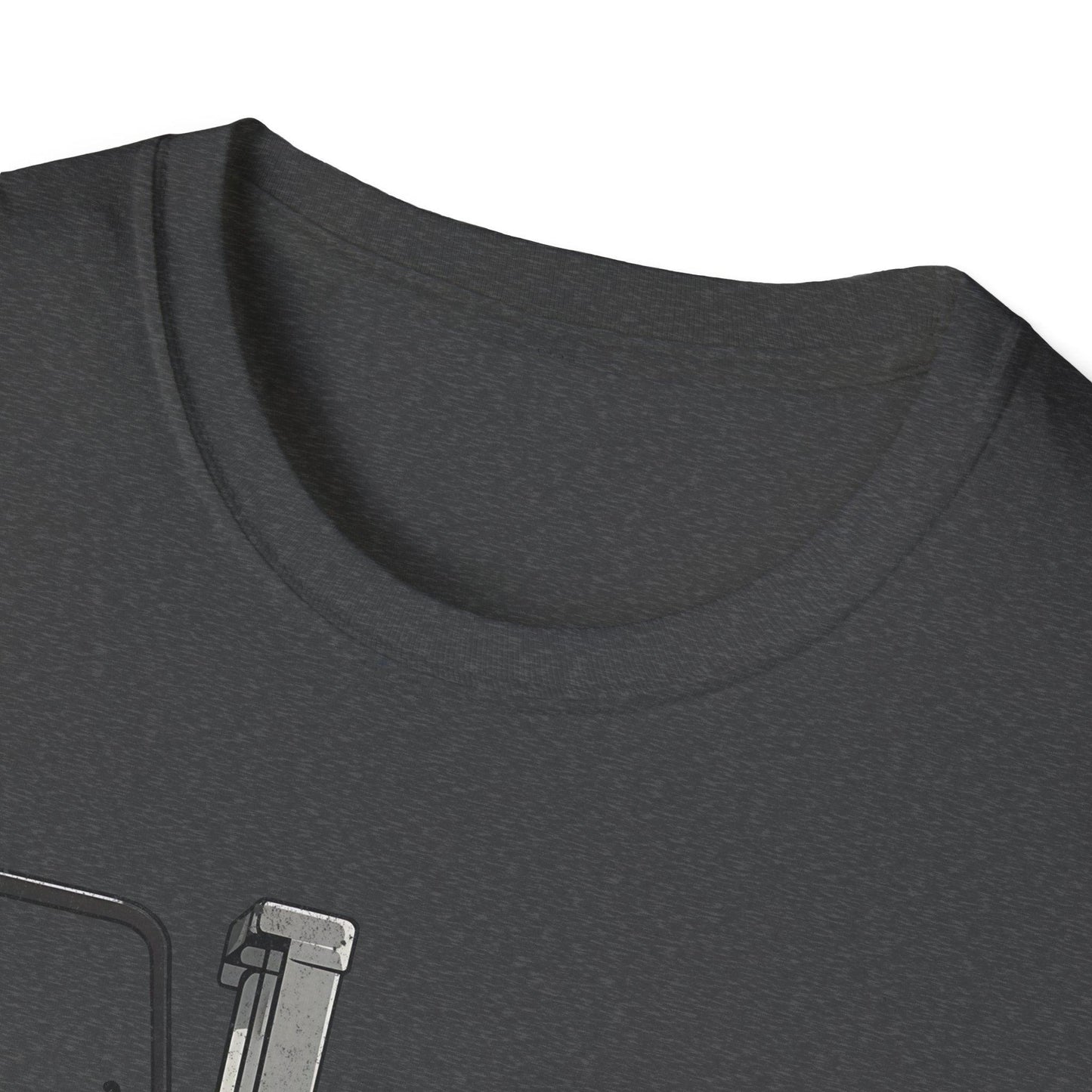 Zero Forks Given Adults Unisex Tee - Jamie’s Trading Cards - JamiesTradingCards