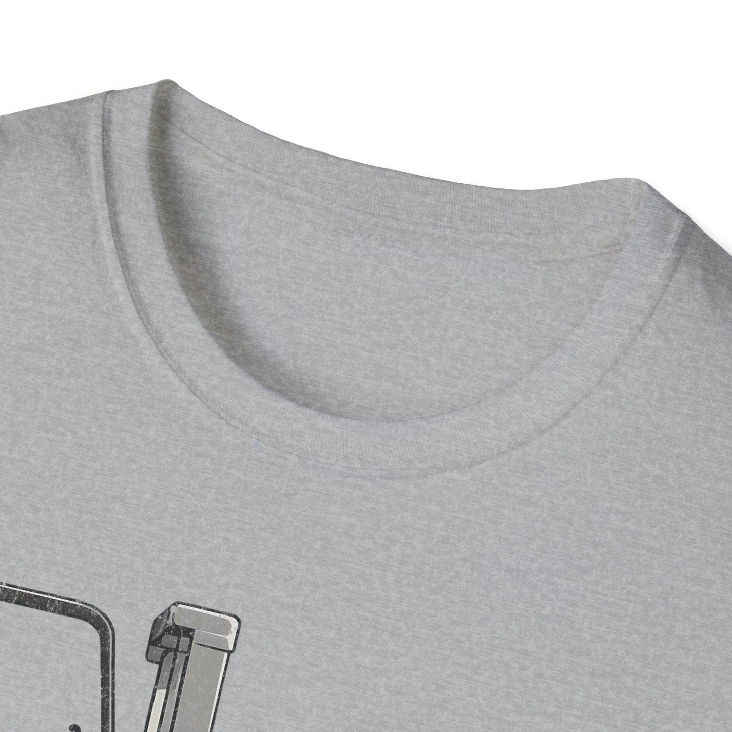 Zero Forks Given Adults Unisex Tee - Jamie’s Trading Cards - JamiesTradingCards