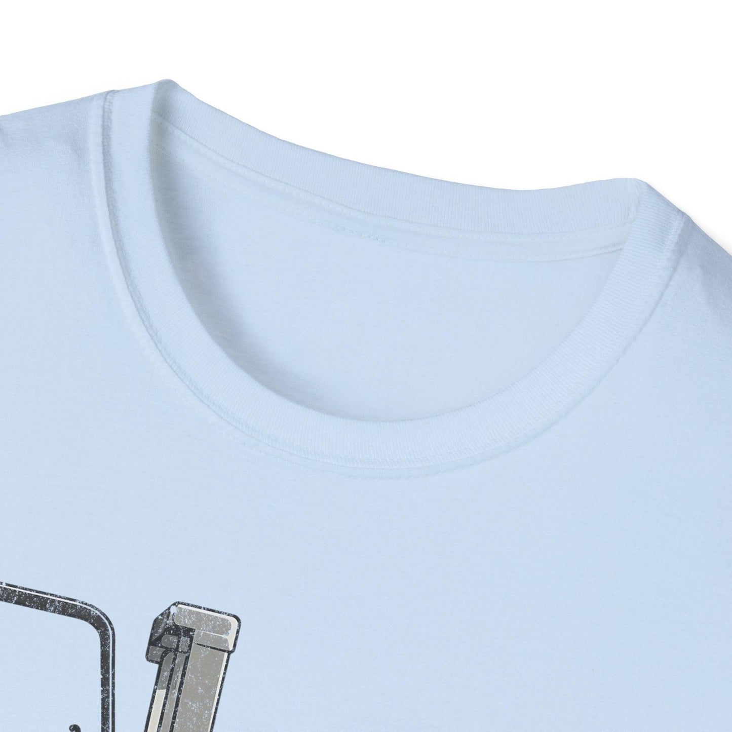 Zero Forks Given Adults Unisex Tee - Jamie’s Trading Cards - JamiesTradingCards