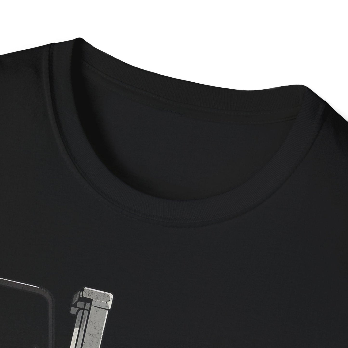 Zero Forks Given Adults Unisex Tee - Jamie’s Trading Cards - JamiesTradingCards