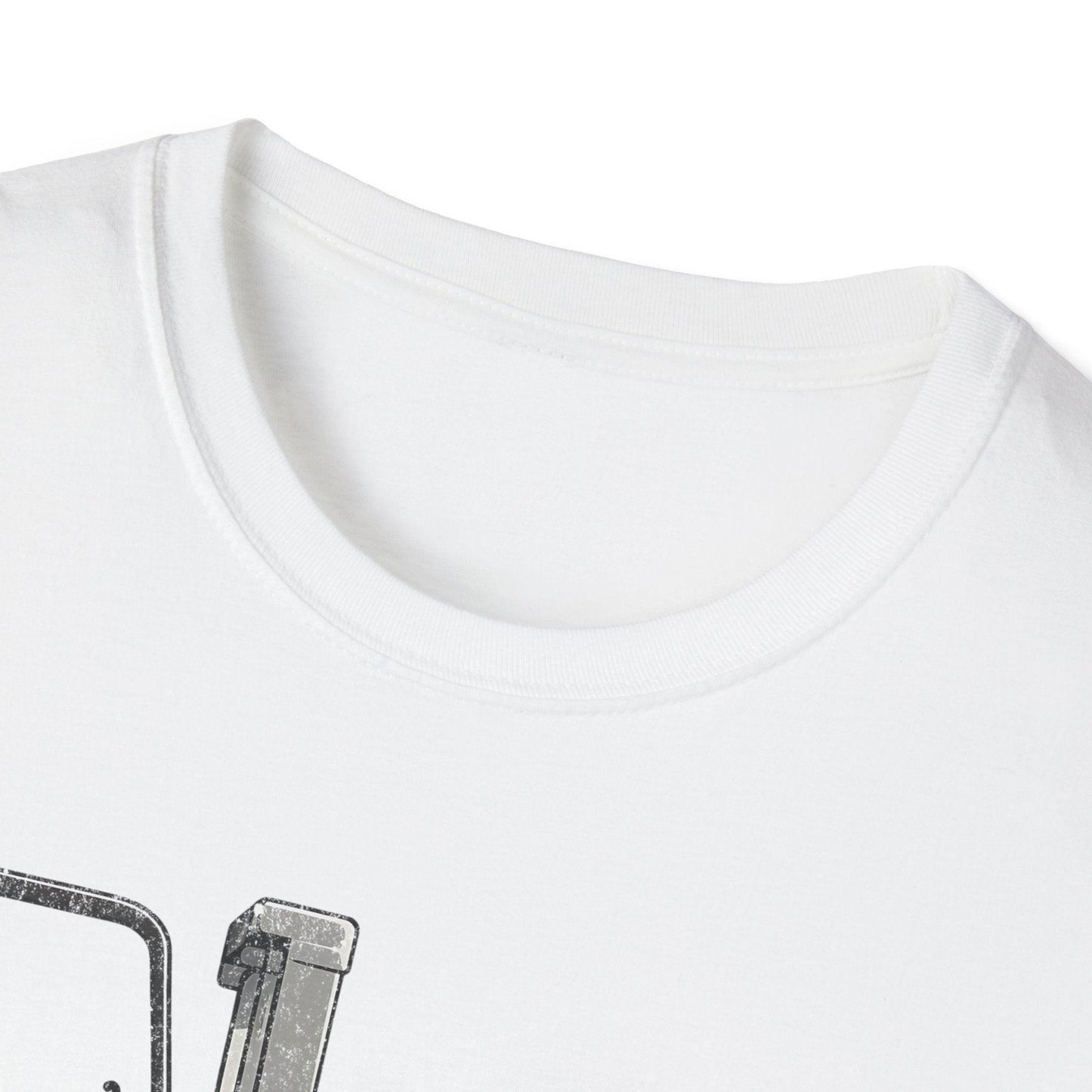 Zero Forks Given Adults Unisex Tee - Jamie’s Trading Cards - JamiesTradingCards