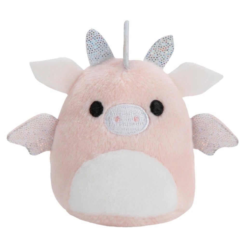 Squishmallows Squishville - Mini Plush Squishmallow (4 Pack) - JamiesTradingCards