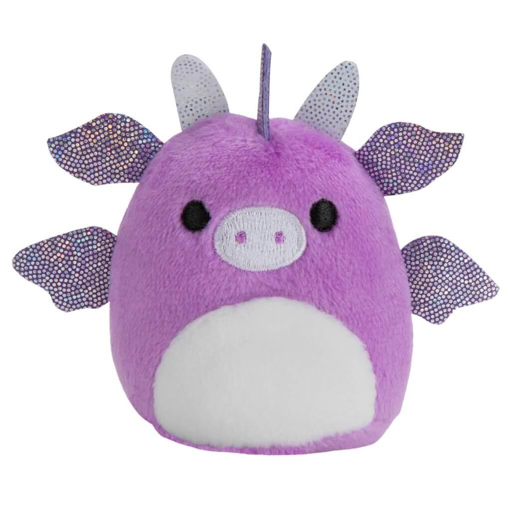 Squishmallows Squishville - Mini Plush Squishmallow (4 Pack) - JamiesTradingCards