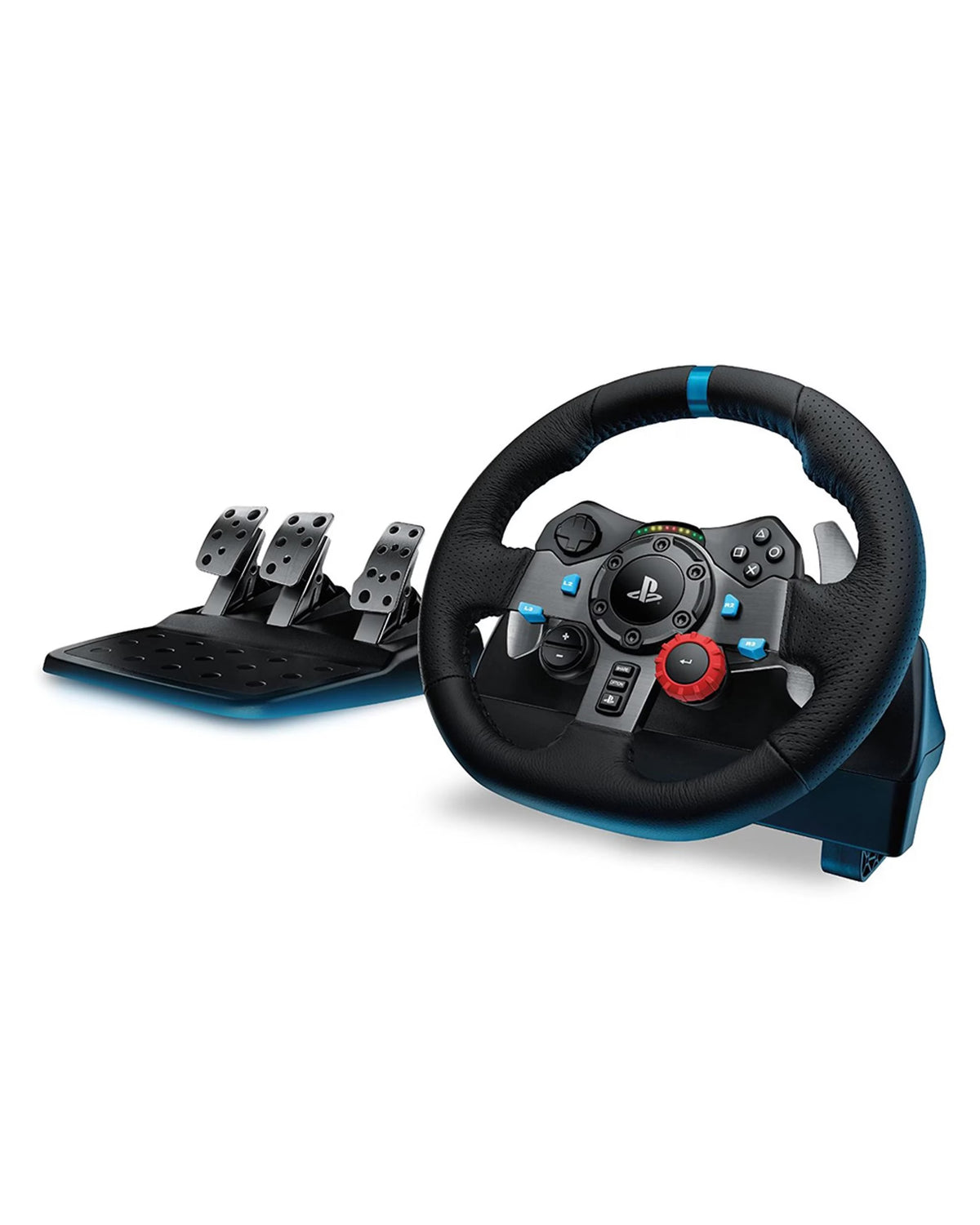 [AS NEW - NO BOX] Logitech G29 Driving Force Racing Wheel & Pedals