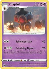 059/172 - Claydol Reverse Holo - Brilliant Stars - Pokemon TCG