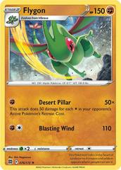 076/172 - Flygon Reverse Holo - Brilliant Stars - Pokemon TCG