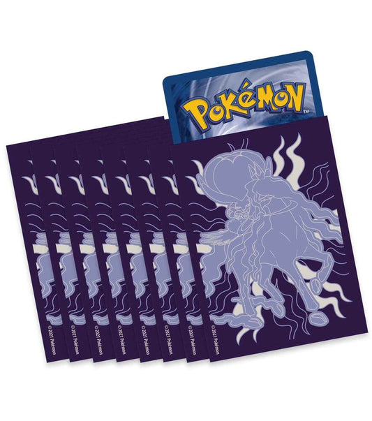 Chilling Reign ETB Card Sleeves 65 Pack - Pokemon TCG