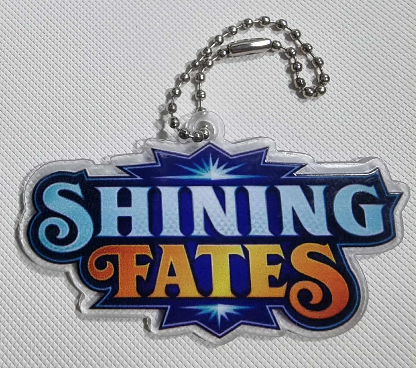 Pokémon Acrylic Binder Zip Tags