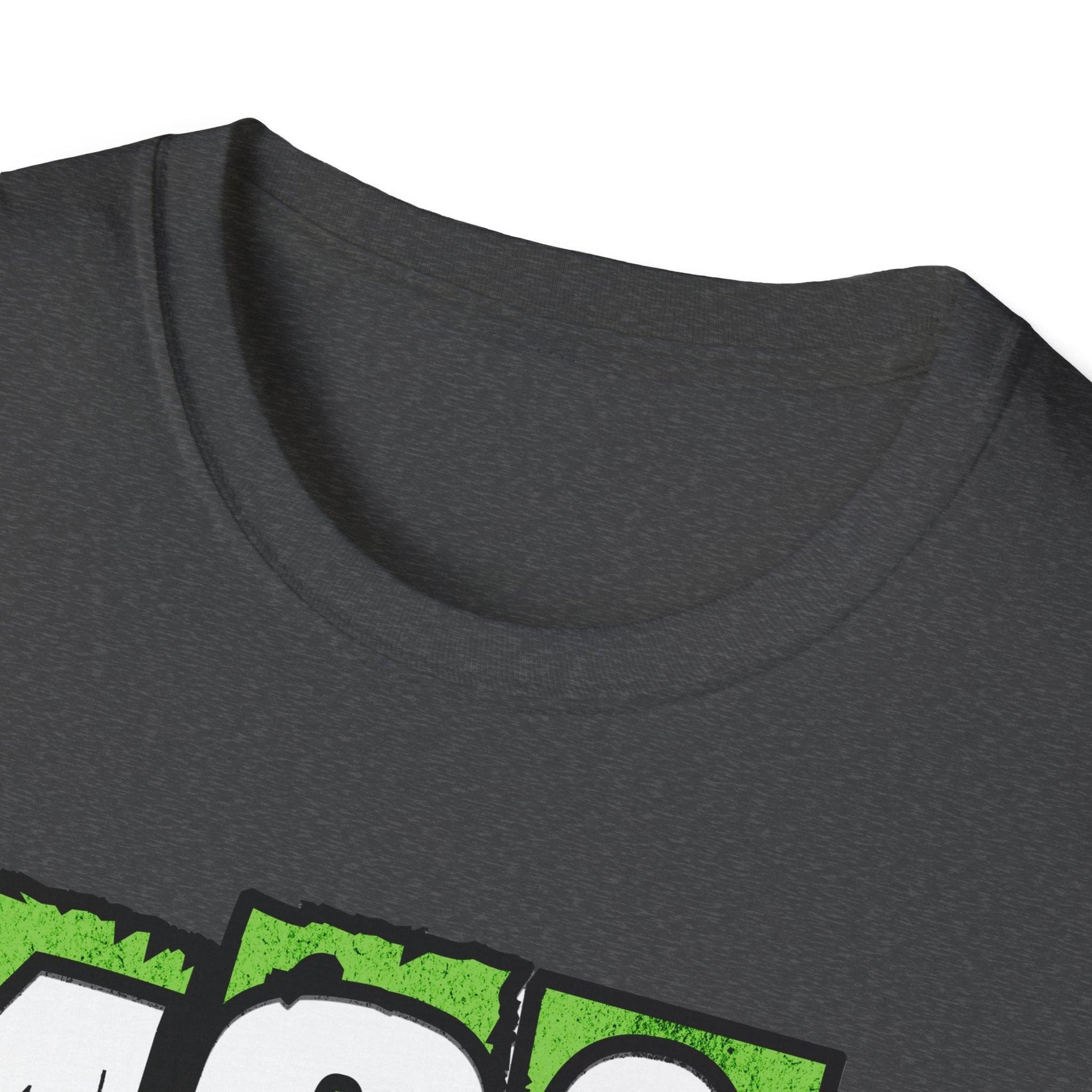 420 Adults Unisex Tee - Jamie's Trading Cards - JamiesTradingCards