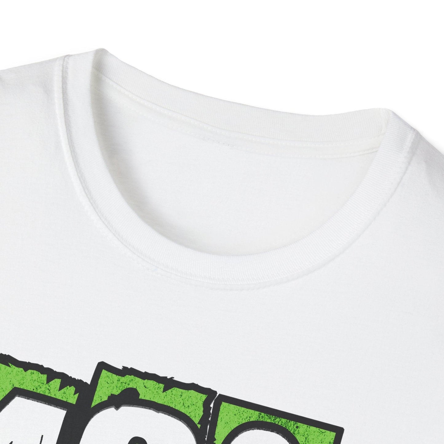 420 Adults Unisex Tee - Jamie's Trading Cards - JamiesTradingCards