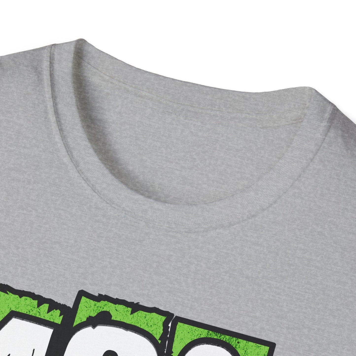 420 Adults Unisex Tee - Jamie's Trading Cards - JamiesTradingCards
