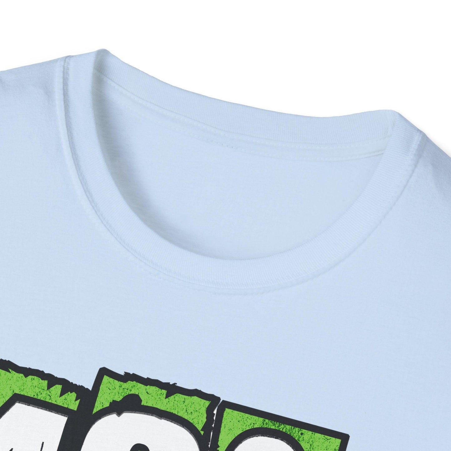 420 Adults Unisex Tee - Jamie's Trading Cards - JamiesTradingCards
