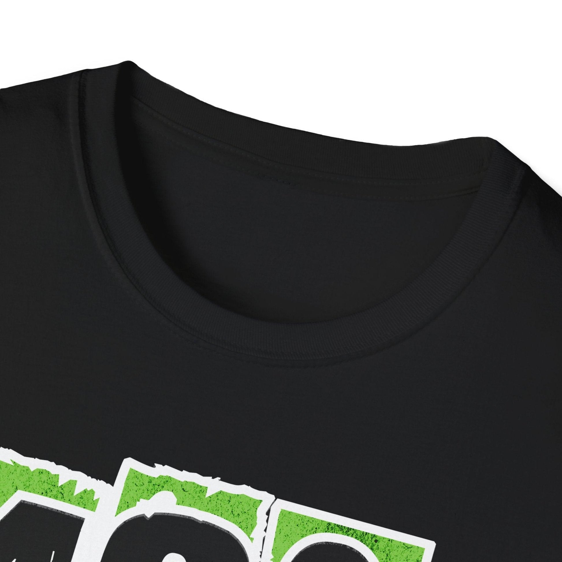 420 Adults Unisex Tee - Jamie's Trading Cards - JamiesTradingCards