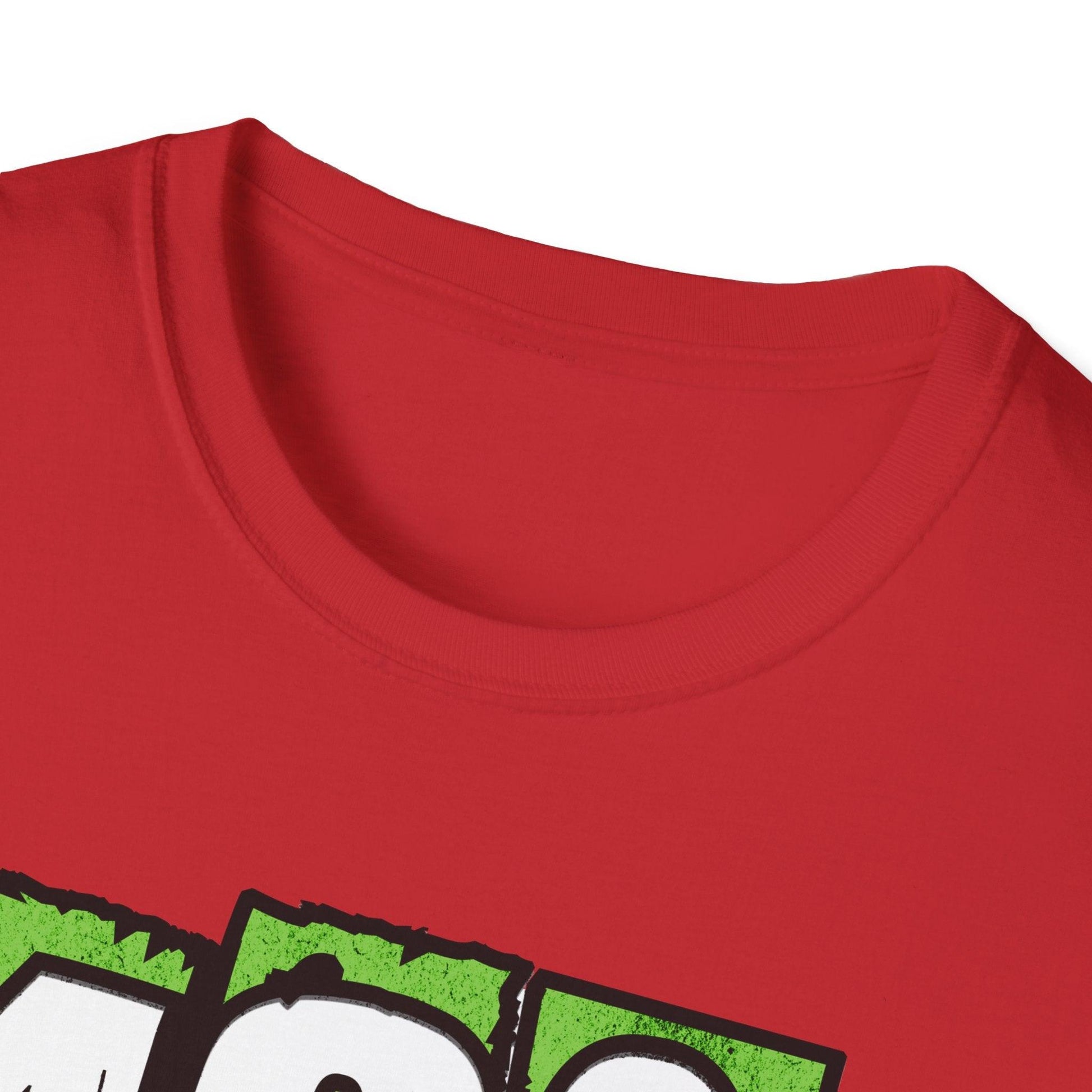 420 Adults Unisex Tee - Jamie's Trading Cards - JamiesTradingCards