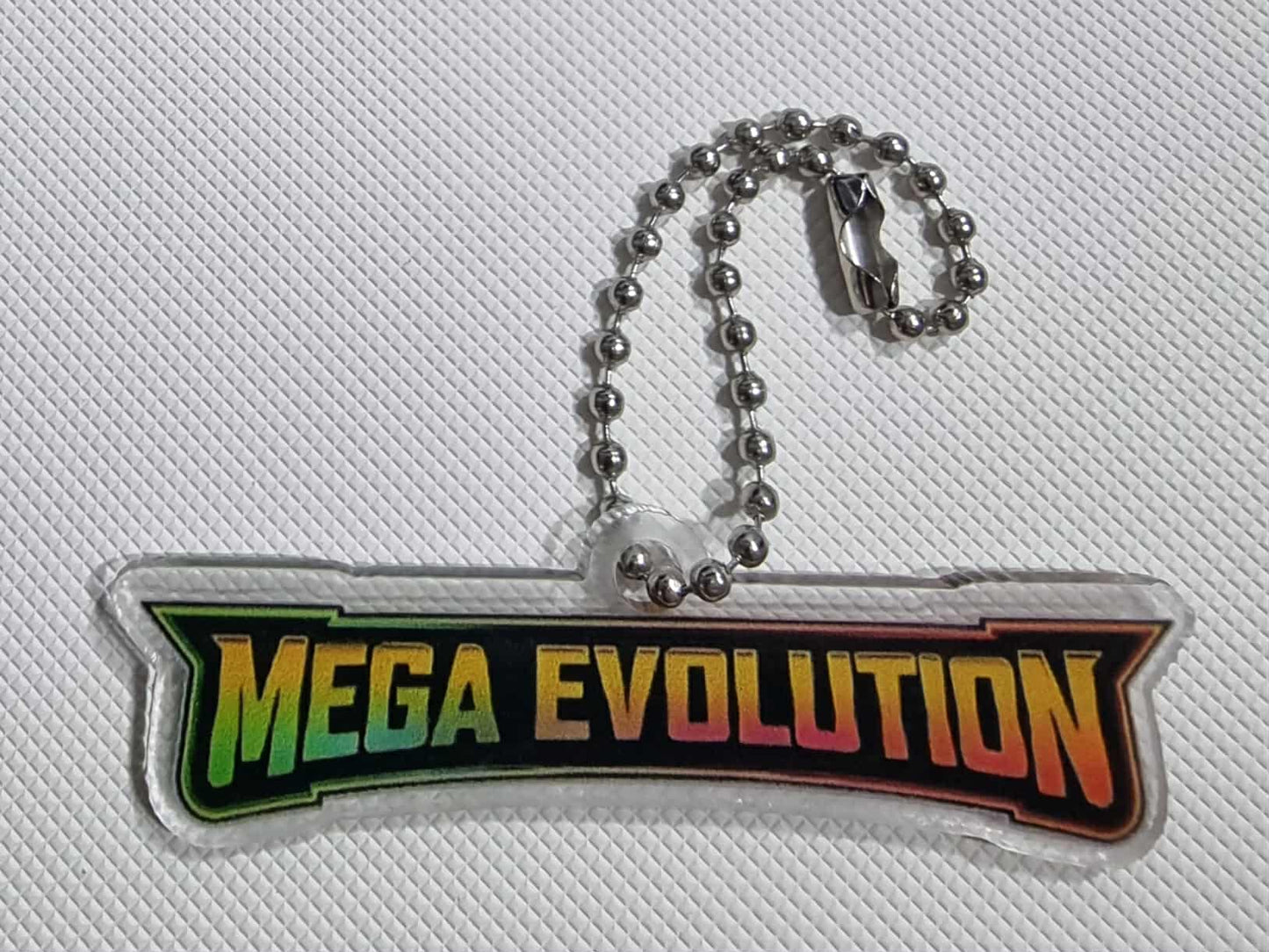 Pokémon Acrylic Binder Zip Tags