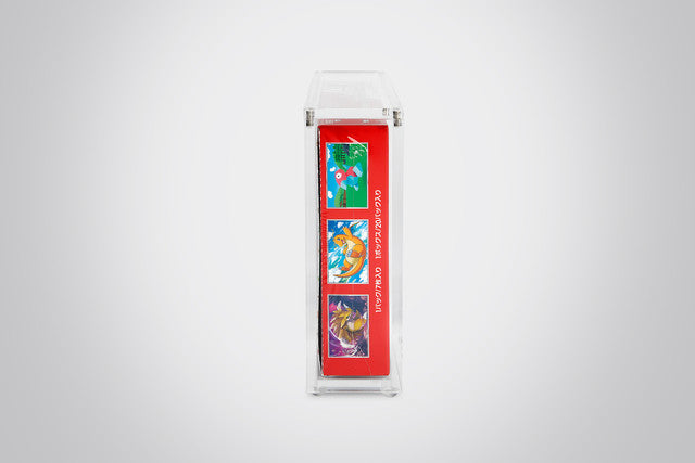 AcryShield Japanese Standard Booster Box Acrylic Case