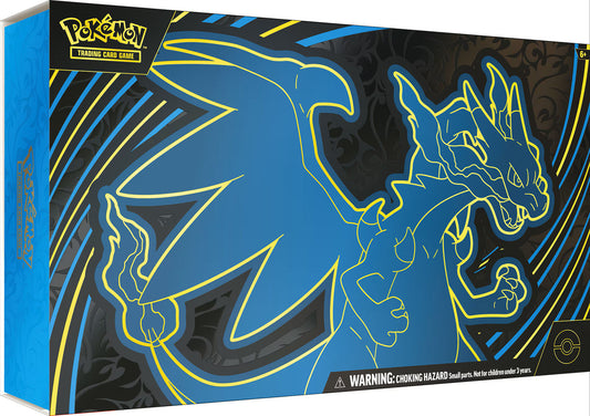 [Pre Order] Phantasmal Flames Mega Charizard Ultra Premium Collection - Pokemon TCG
