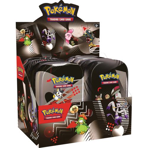[Coming Soon] Unova Mini Tin - Pokemon TCG