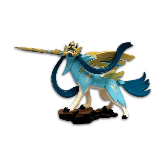 Shiny Zacian Figurine - Pokemon TCG