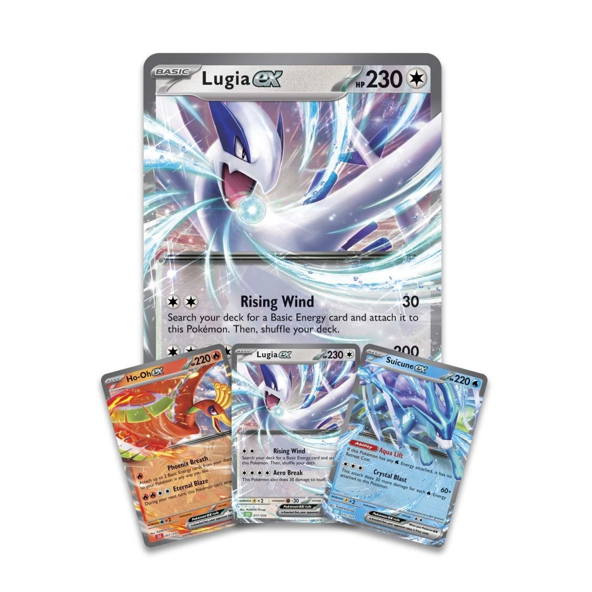 [Pre Order] Combined Powers EX Box - Pokemon TCG