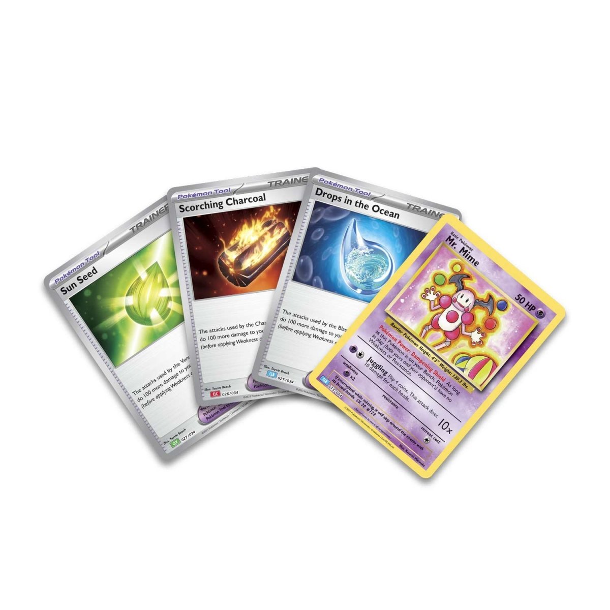 [Pre Order] Combined Powers EX Box - Pokemon TCG
