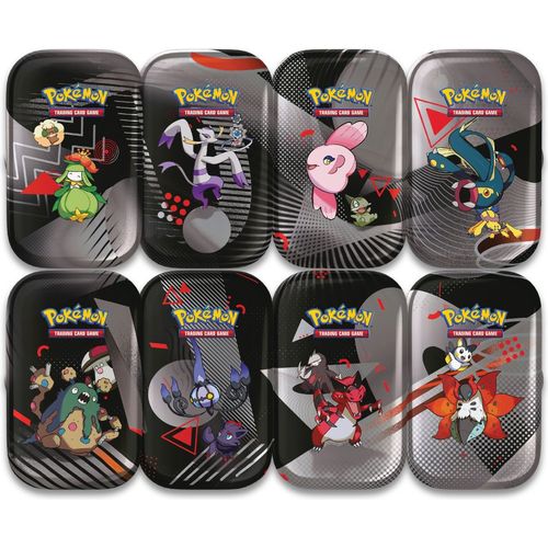 [Coming Soon] Unova Mini Tin - Pokemon TCG