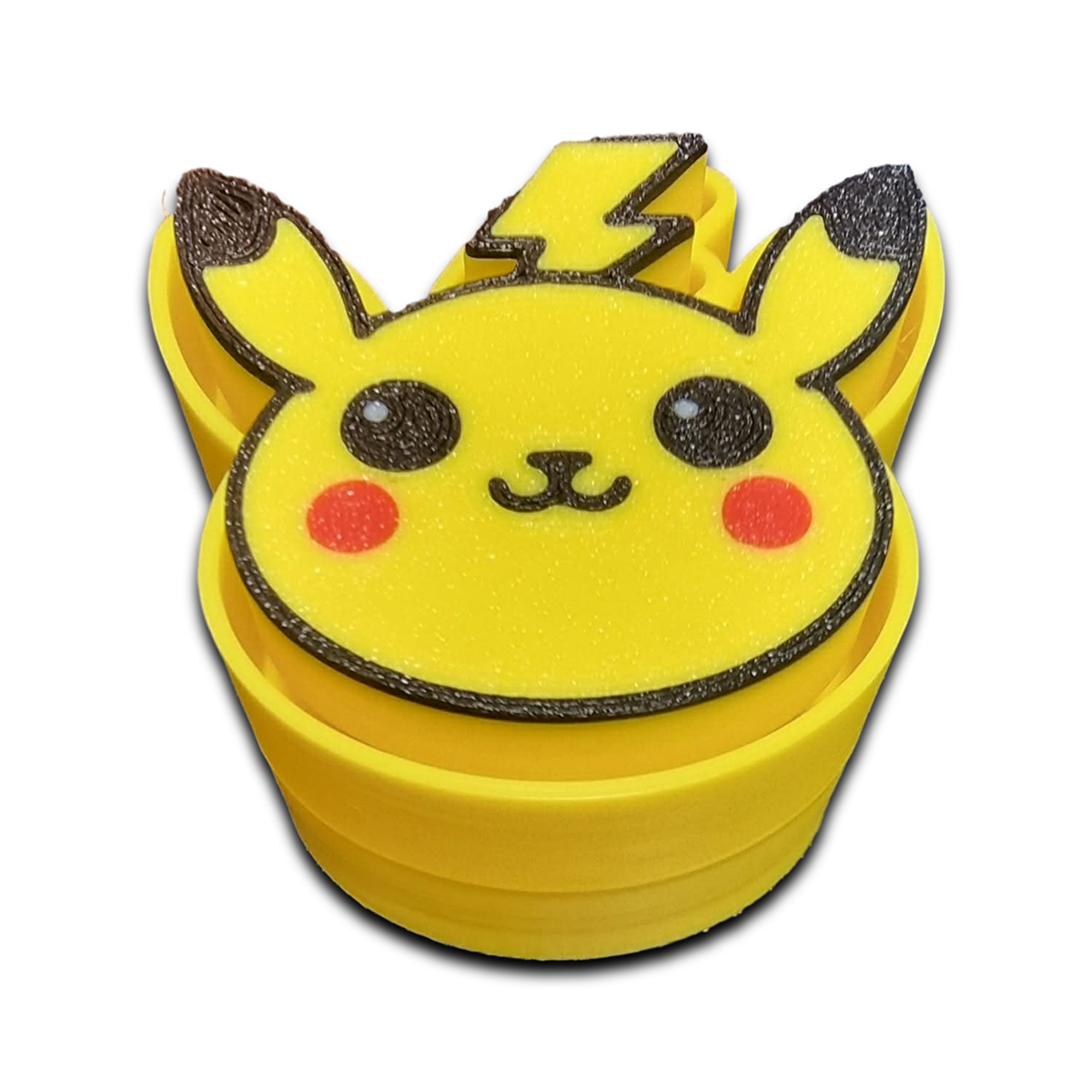 Pikachu Sensory Fidget Clicker