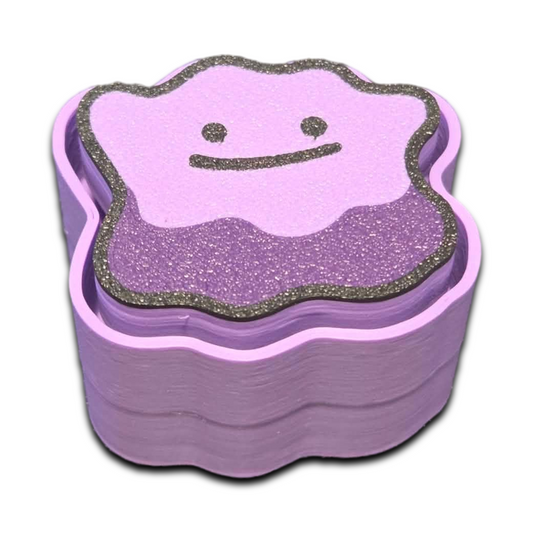Ditto Inspired Sensory Fidget Clicker