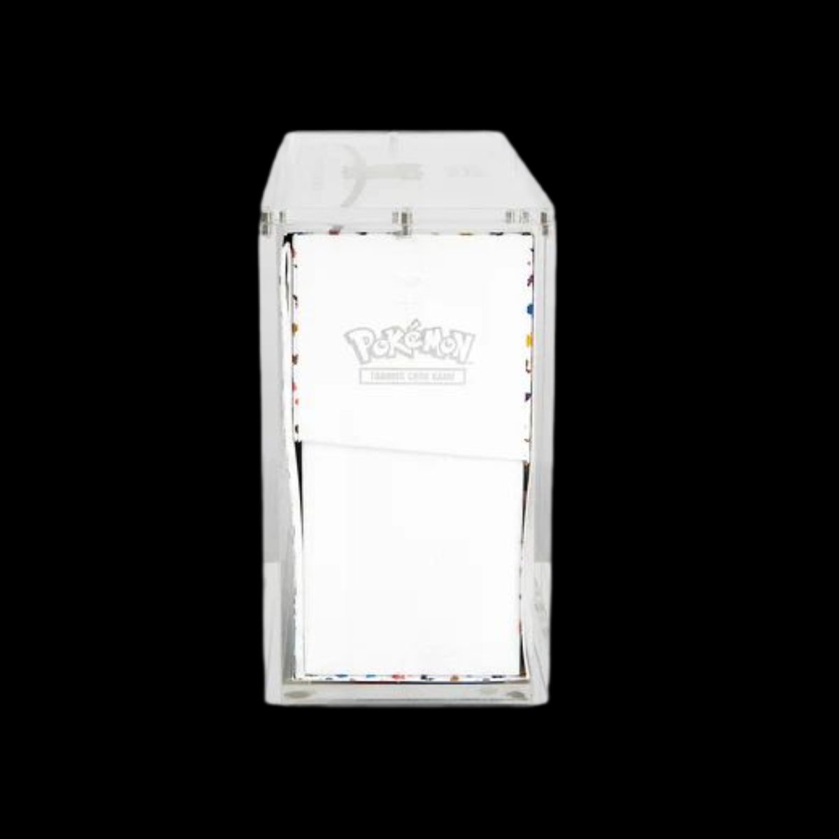Pokemon Elite Trainer Box Acrylic Display Case - Acryshield [Coming Soon]
