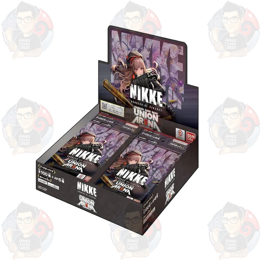 Union Arena - Nikke Booster Box - Japanese TCG
