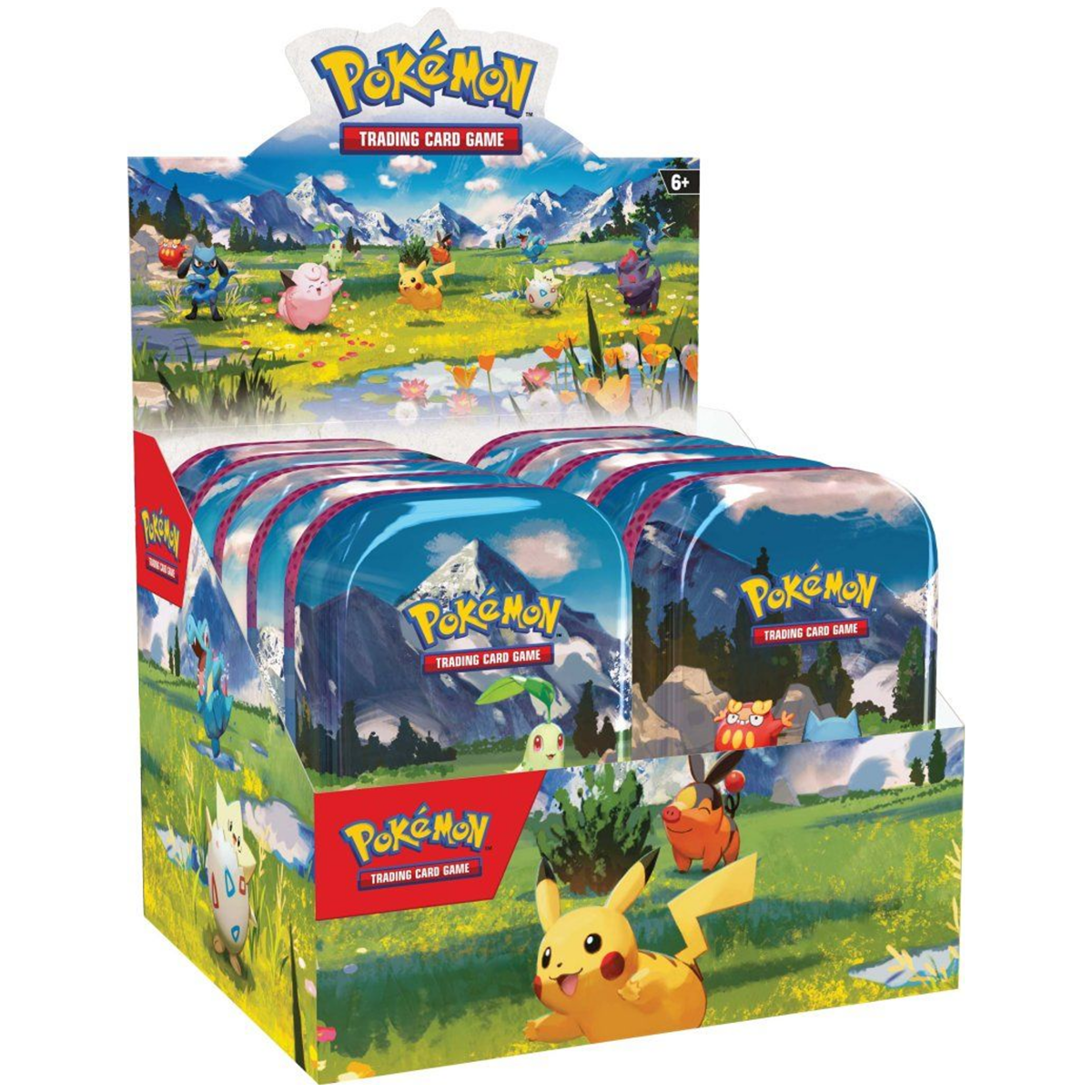 [Pre Order] Ascended Heroes Mini Tin - Pokemon TCG