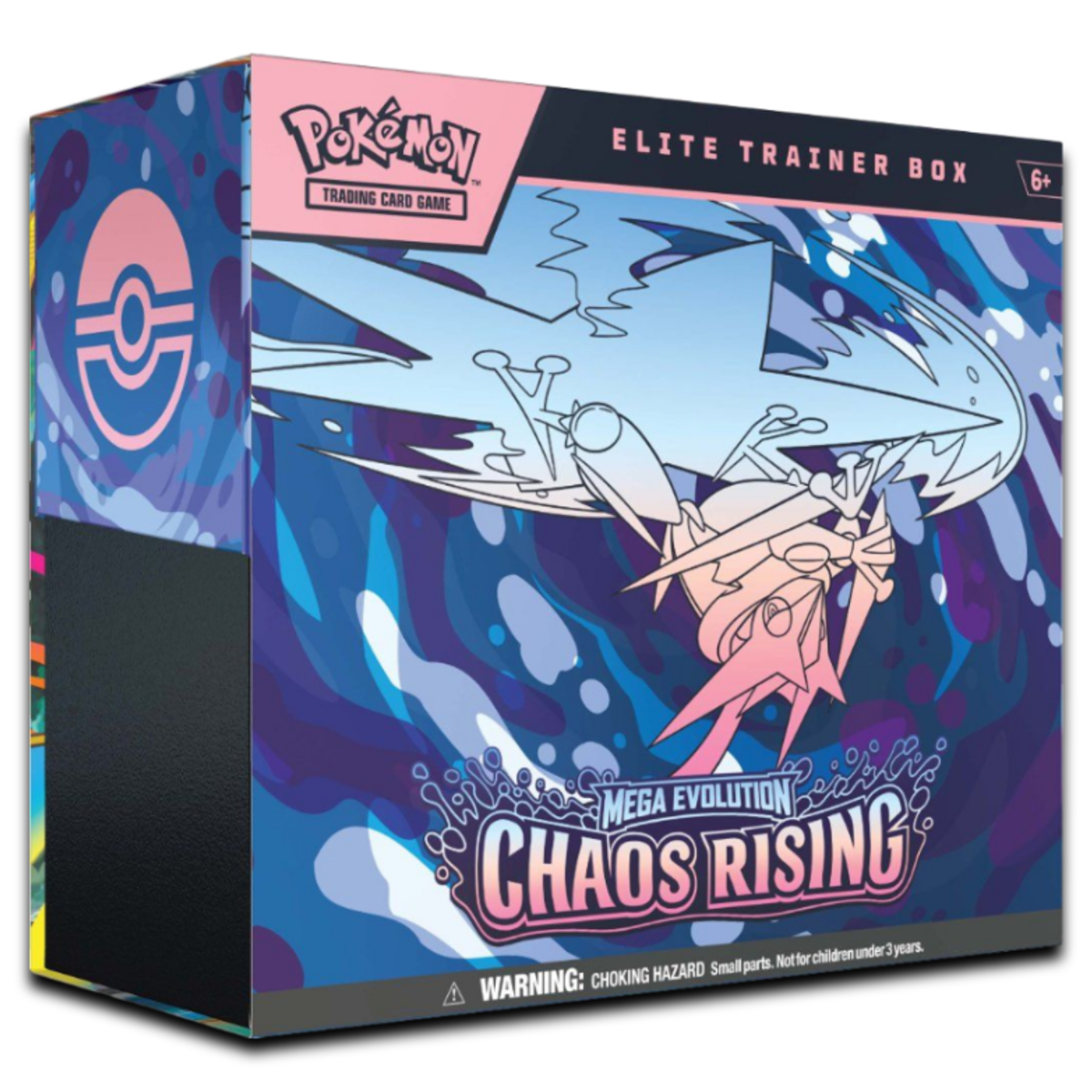 [Pre Order - 22/5] Chaos Rising Elite Trainer Box - Pokémon TCG