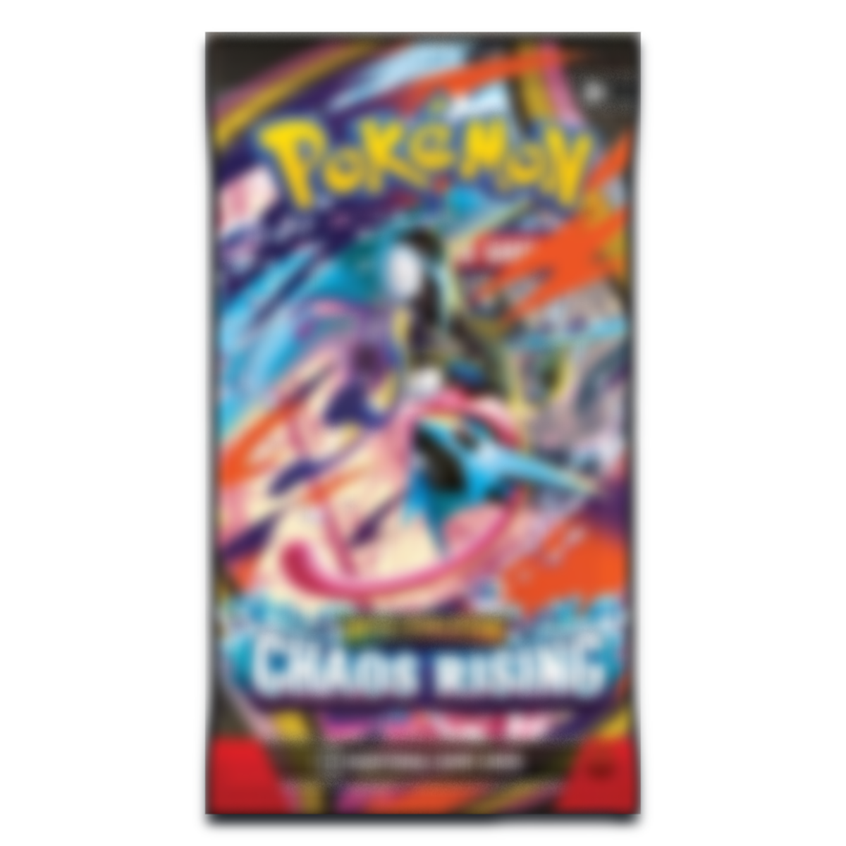 [Pre Order - 22/5] Chaos Rising Booster Pack - Pokémon TCG
