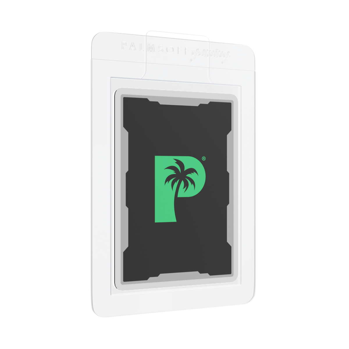 Palms Off Gaming Semi Rigid Grading Holders - 50 Pack