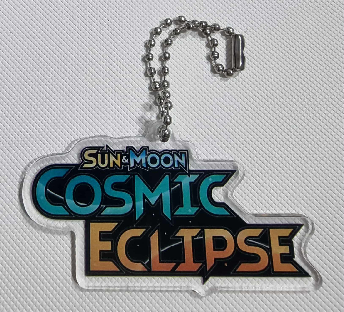 Pokémon Acrylic Binder Zip Tags