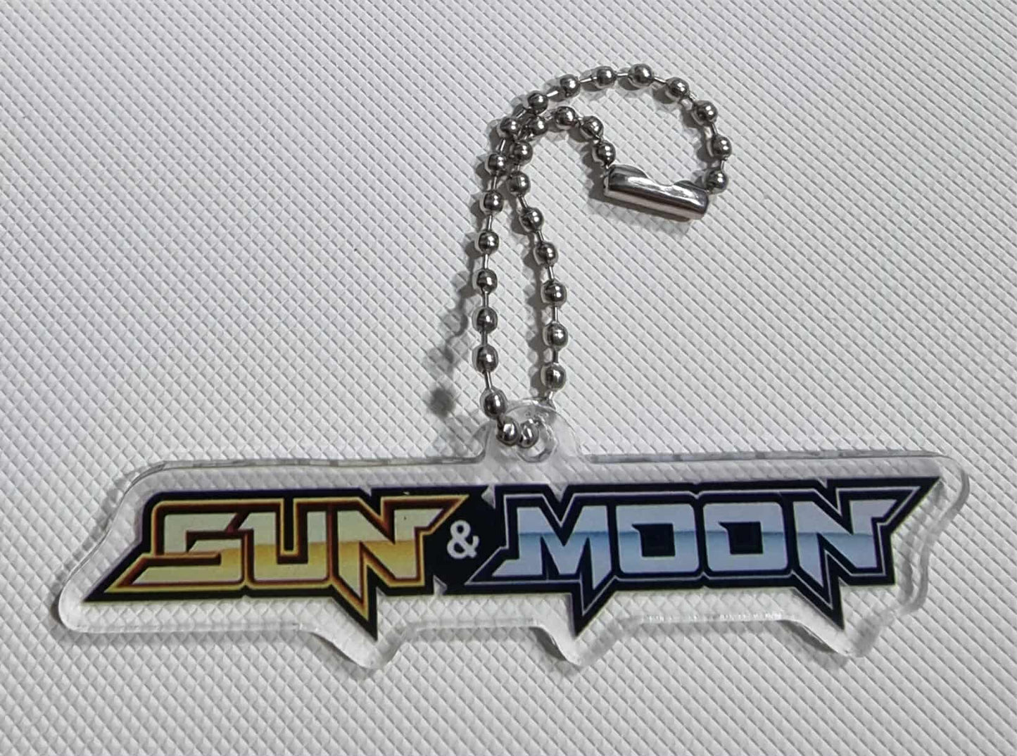 Pokémon Acrylic Binder Zip Tags